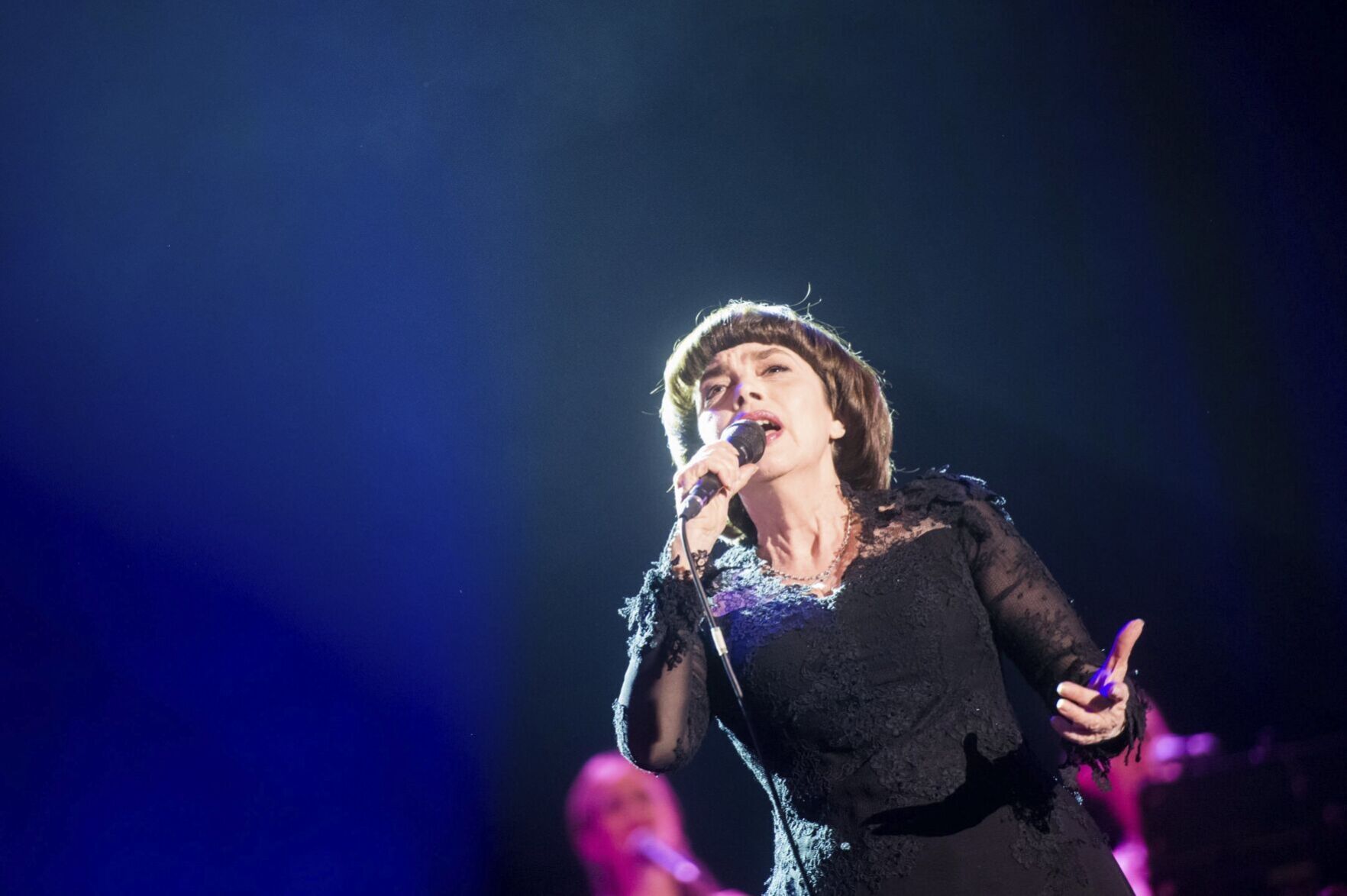 Mireille Mathieu